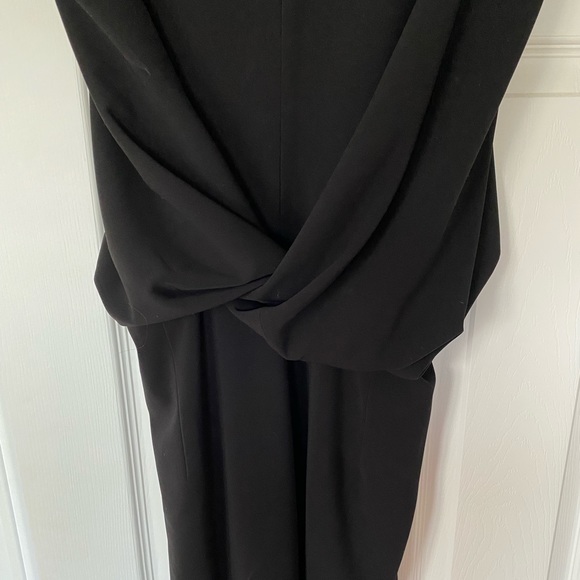 Black Carven dress size fr40 - Picture 2 of 8